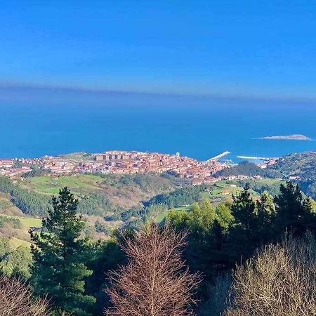 Apartmán Irakas Etxea Piso En Zona Tranquila De Bermeo Exteriér fotografie