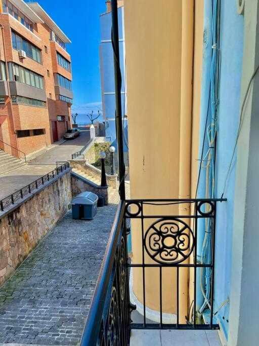 Apartmán Irakas Etxea Piso En Zona Tranquila De Bermeo Exteriér fotografie