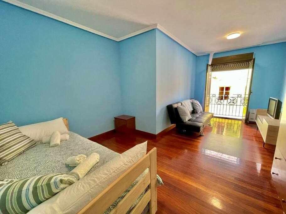 Apartmán Irakas Etxea Piso En Zona Tranquila De Bermeo Exteriér fotografie