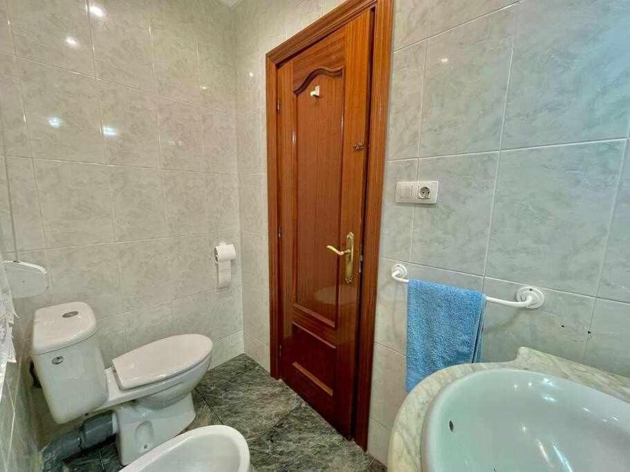 Apartmán Irakas Etxea Piso En Zona Tranquila De Bermeo Exteriér fotografie