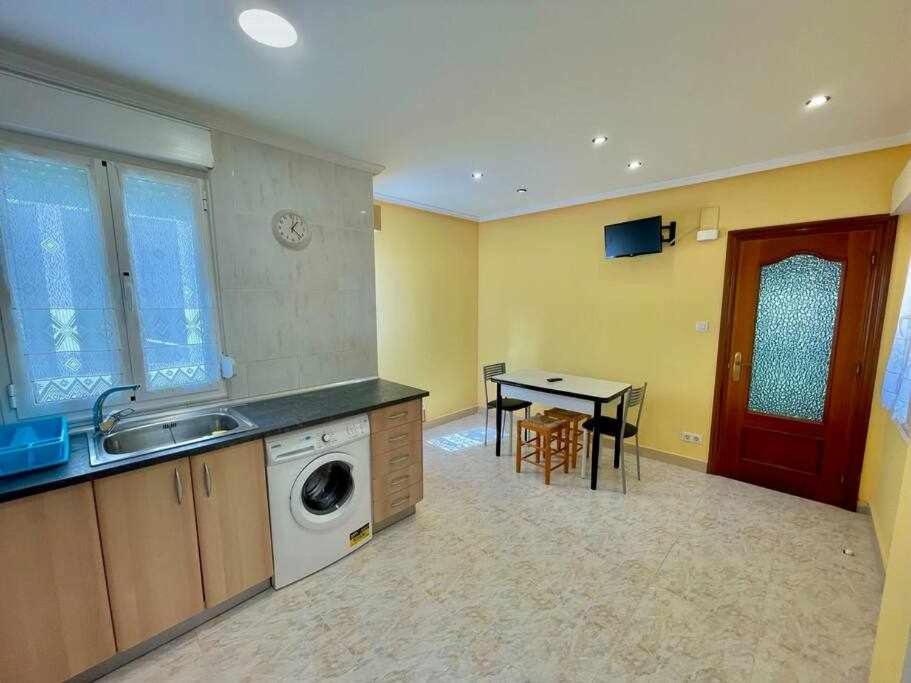 Apartmán Irakas Etxea Piso En Zona Tranquila De Bermeo Exteriér fotografie