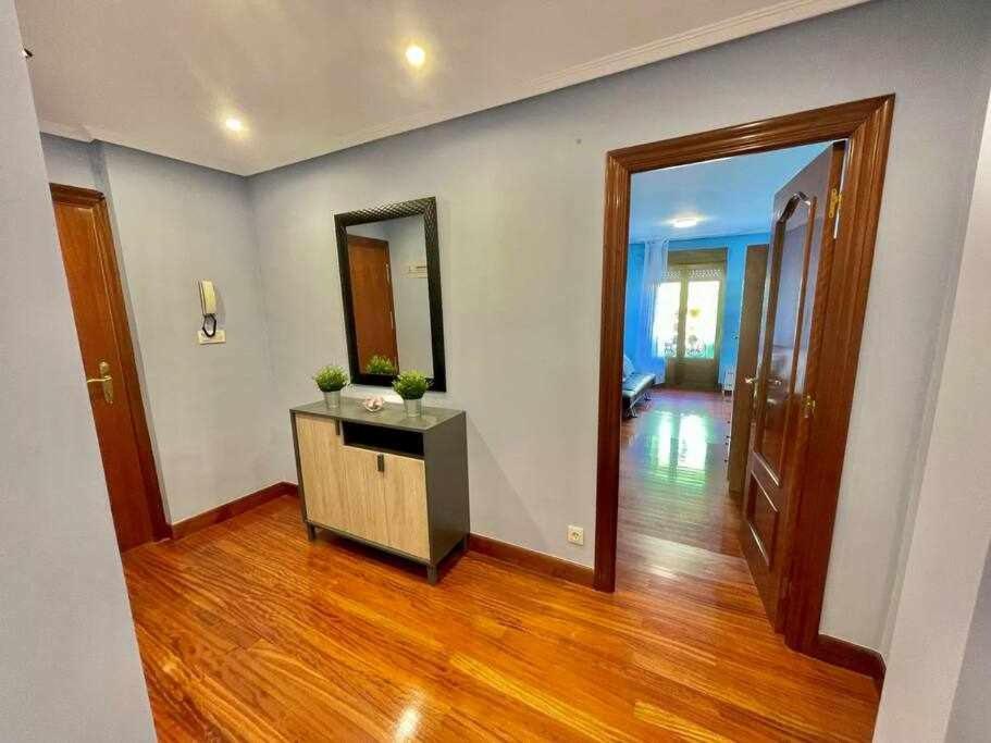 Apartmán Irakas Etxea Piso En Zona Tranquila De Bermeo Exteriér fotografie