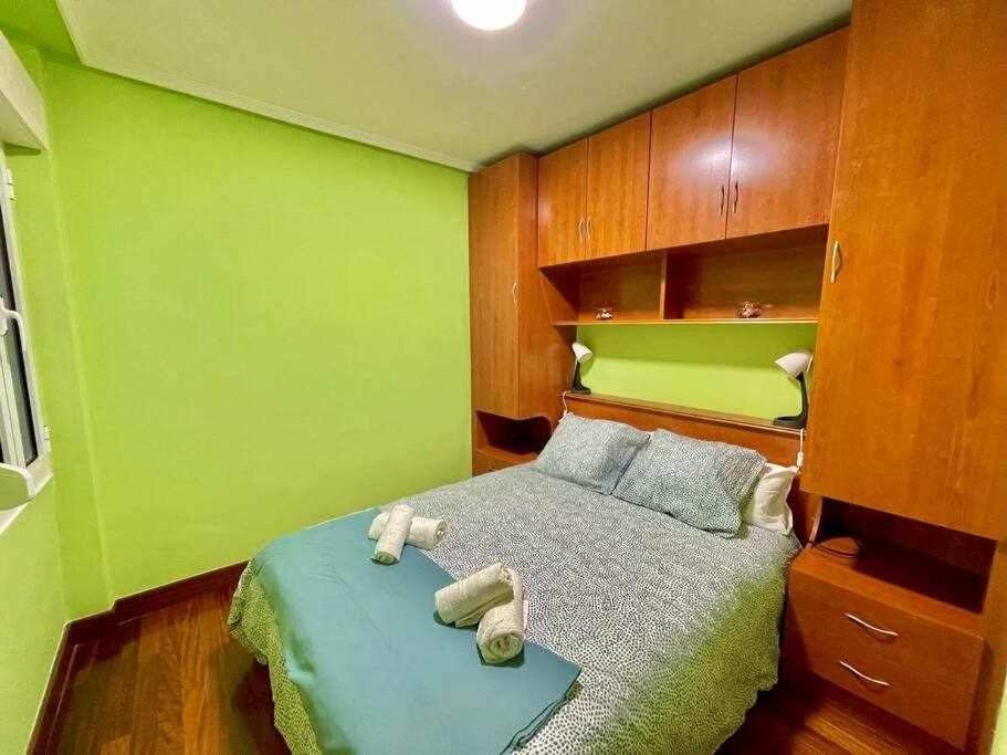 Apartmán Irakas Etxea Piso En Zona Tranquila De Bermeo Exteriér fotografie