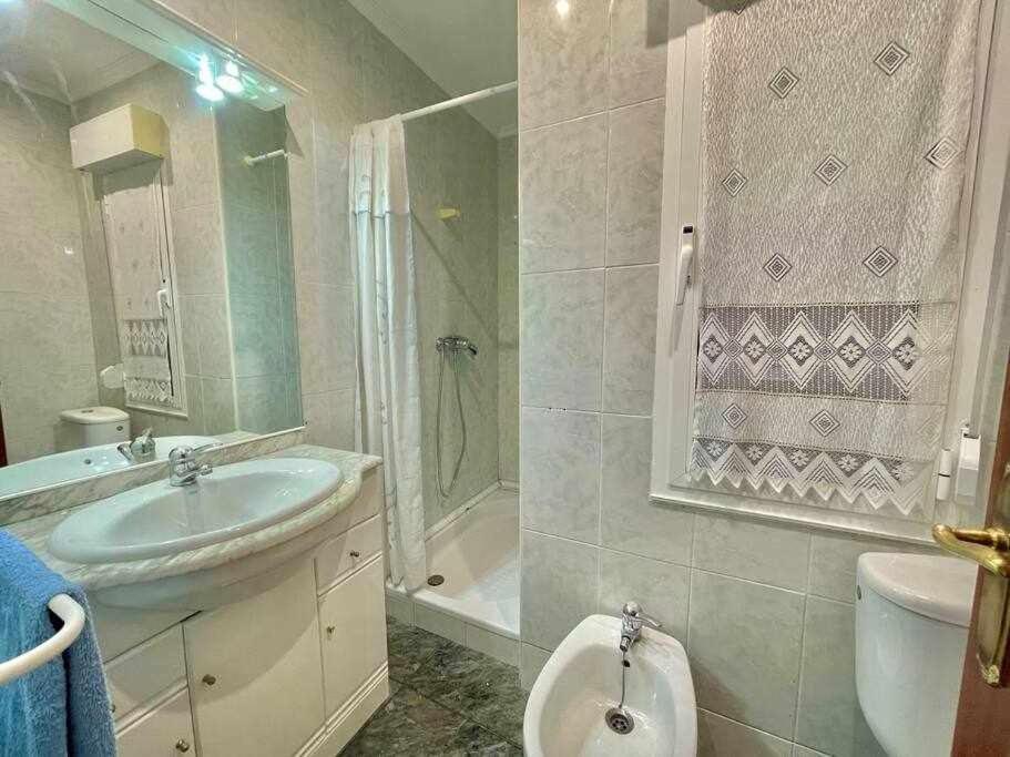 Apartmán Irakas Etxea Piso En Zona Tranquila De Bermeo Exteriér fotografie