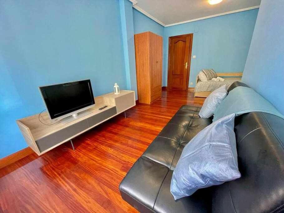 Apartmán Irakas Etxea Piso En Zona Tranquila De Bermeo Exteriér fotografie