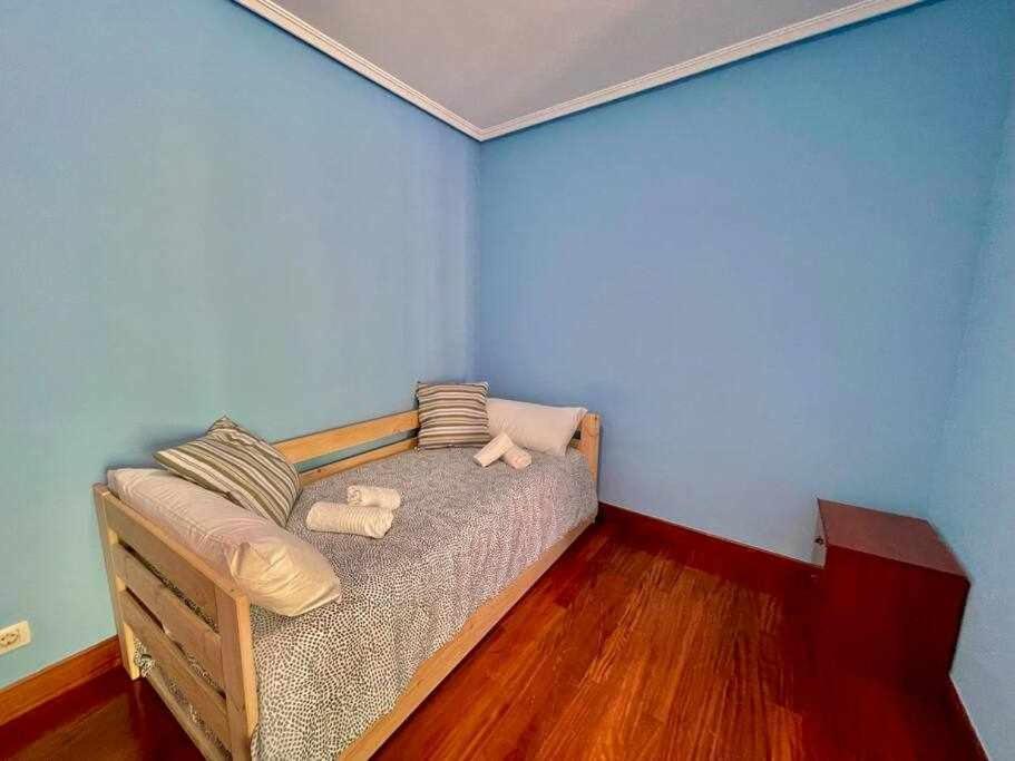 Apartmán Irakas Etxea Piso En Zona Tranquila De Bermeo Exteriér fotografie