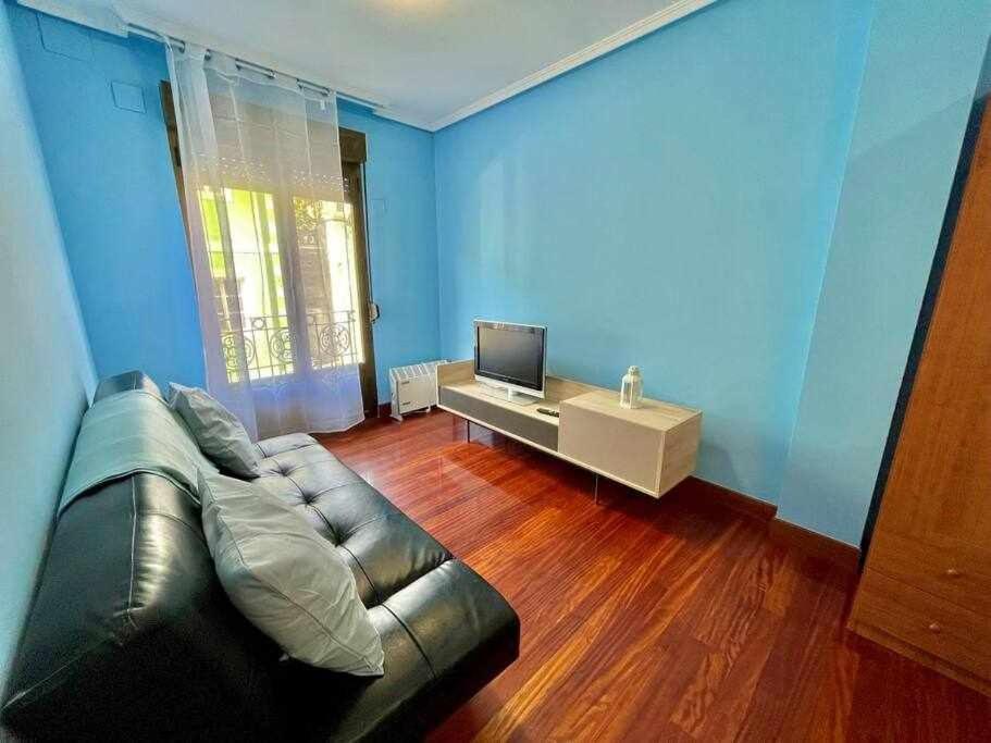 Apartmán Irakas Etxea Piso En Zona Tranquila De Bermeo Exteriér fotografie